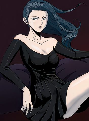 High Heel (Zzamtoon)