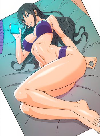 Naughty Girl