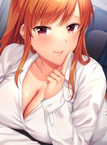 Childhood Friend Becomes Lustful on Bed