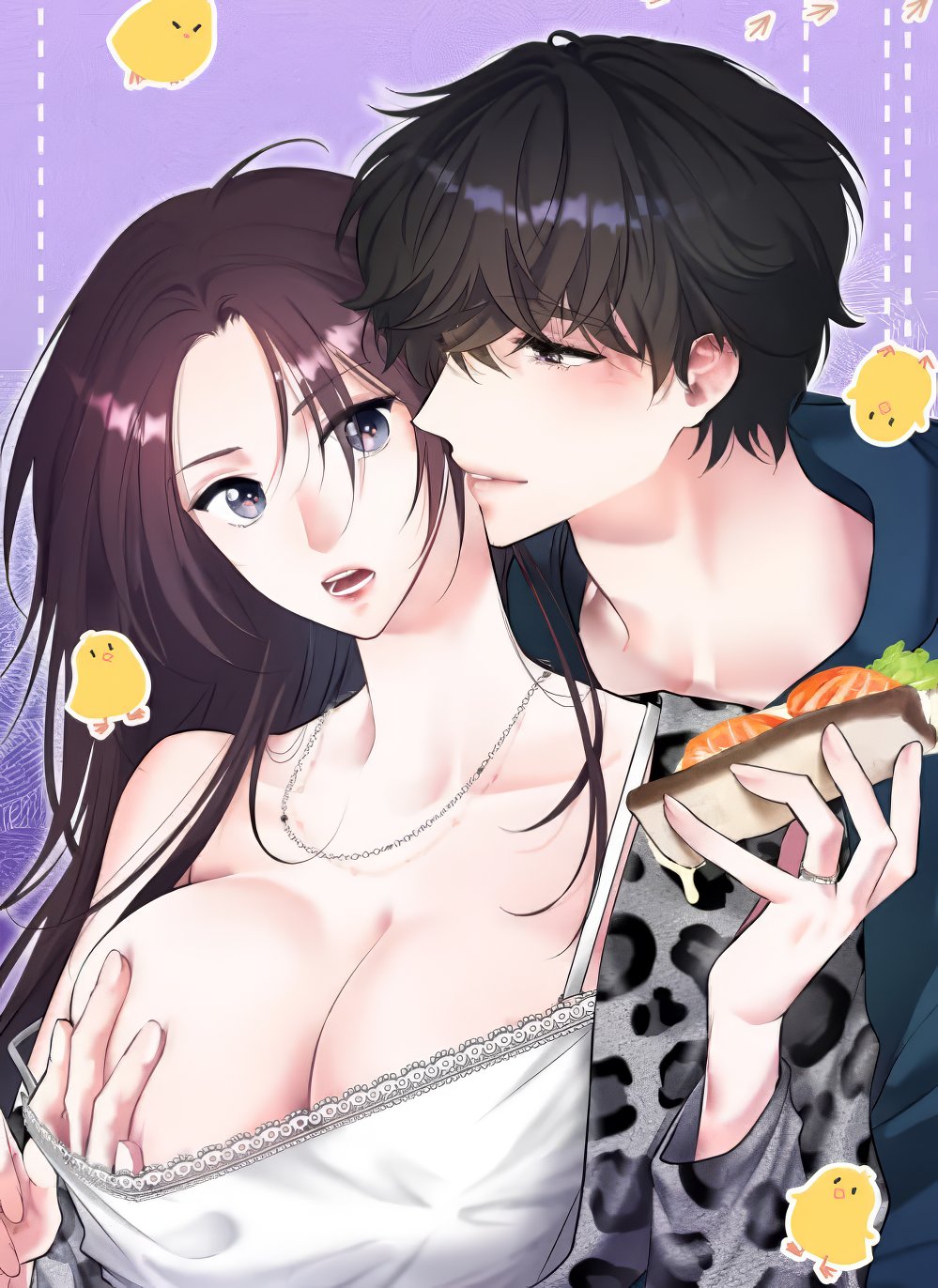 A Man With Good Taste in His Hands