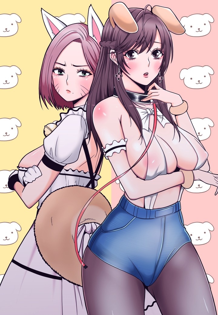 Doggy’s Training Session RAW