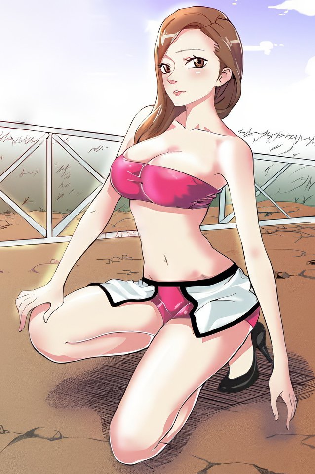 Lustful Duo Sexy Road RAW