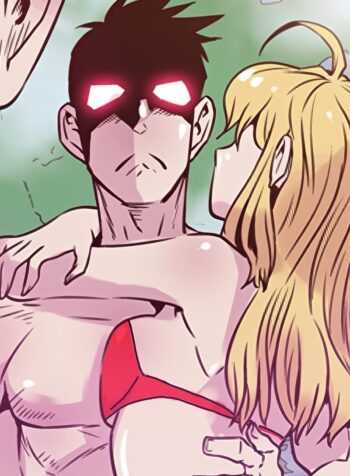 Sea Man of Erection