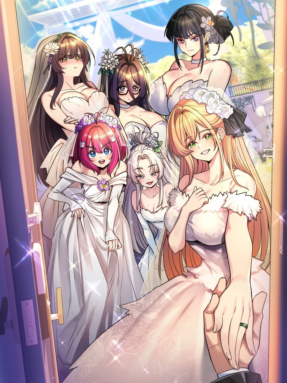 Bride House