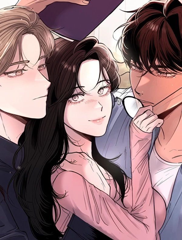 I Like Handsome Nerd Guys!