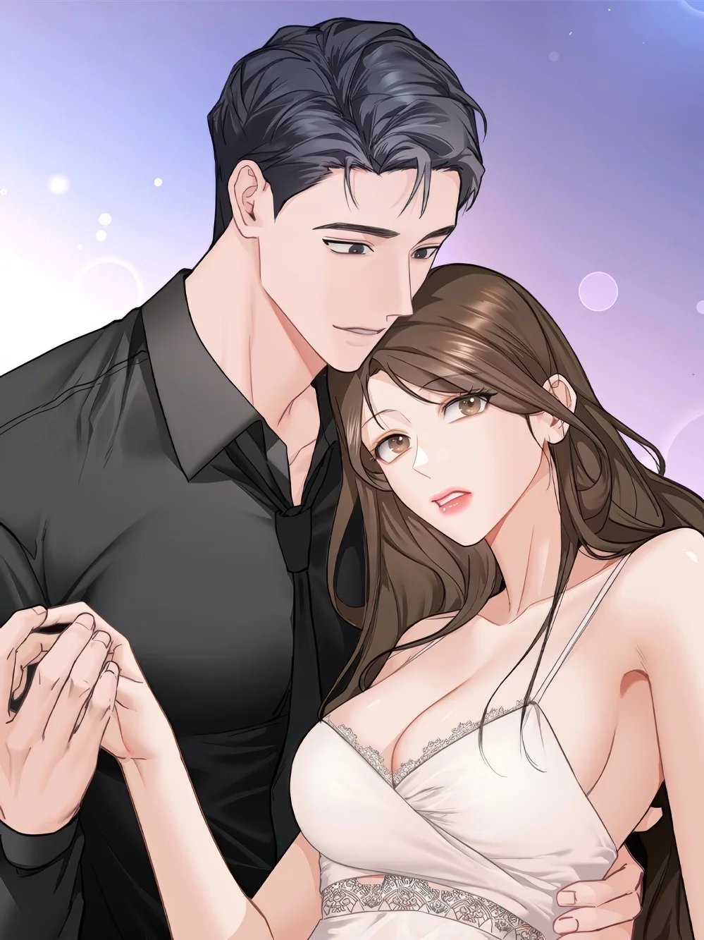 My Boss Is Too Affectionate