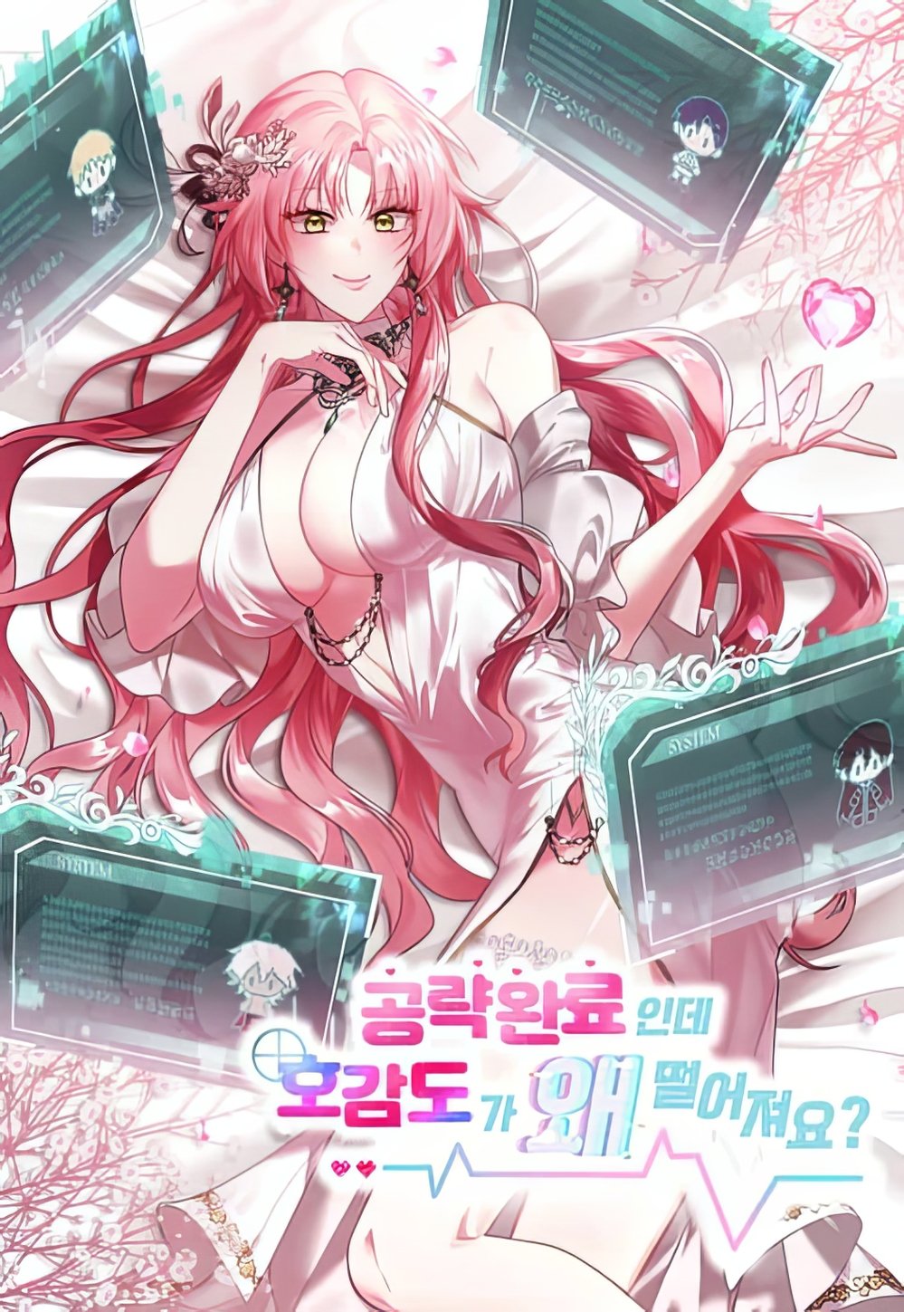 My Hot Harem Has Turned Cold On Me!