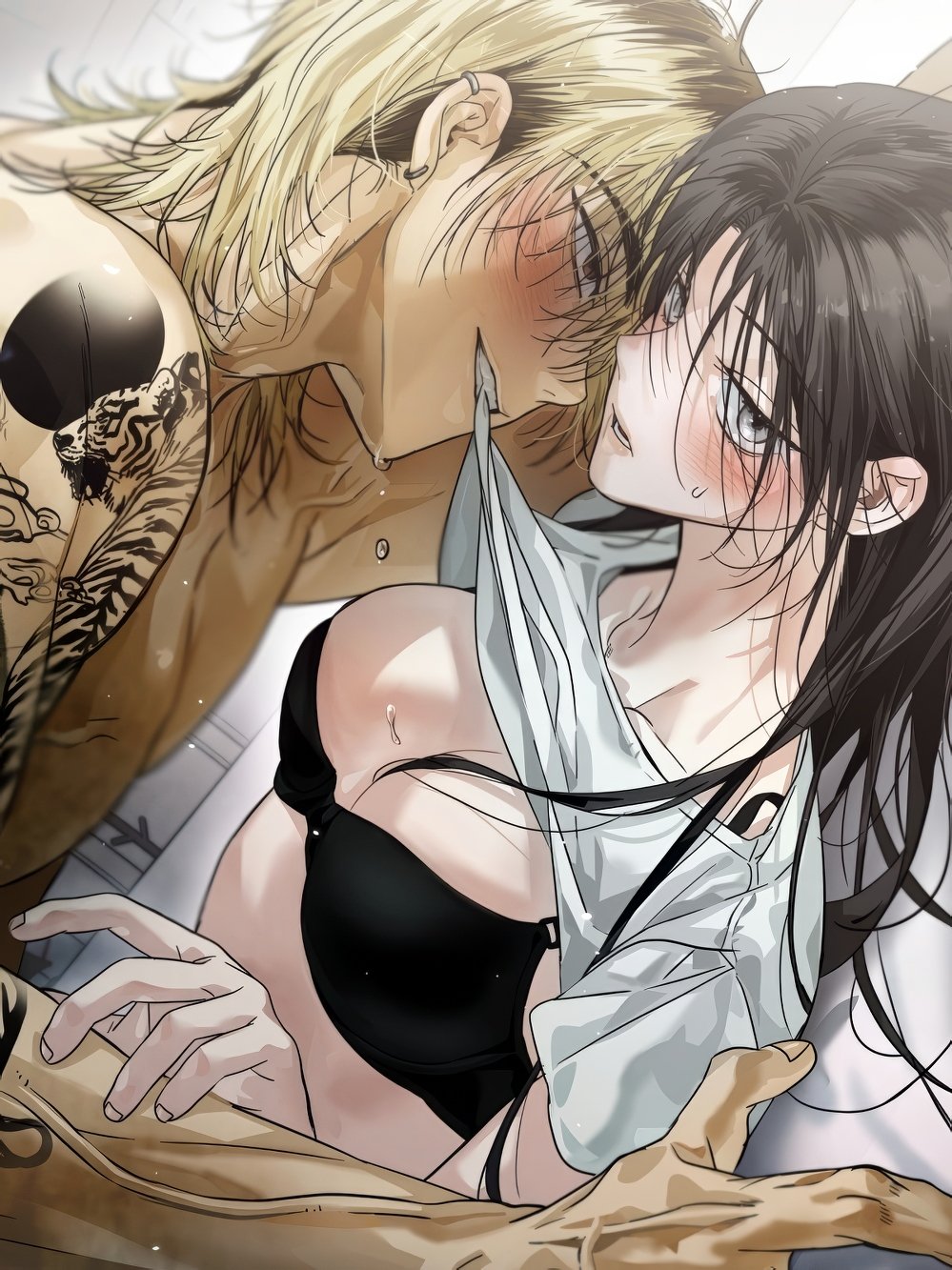 Three Months in Summer