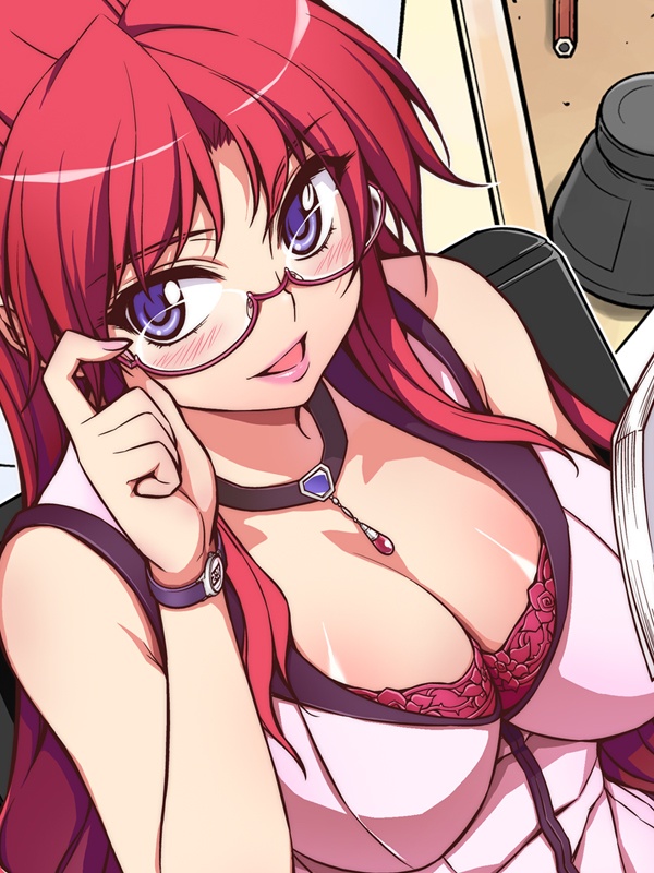 My Editor-in-Chief is My Neighbor.