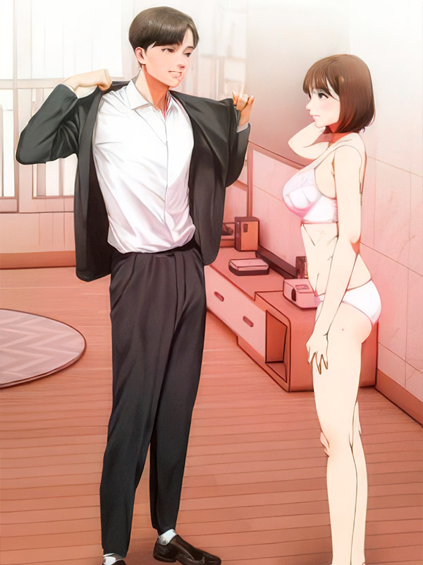 A Married Woman Who Lets Her Ex-Boyfriend Into the House When Her Husband Is Away Manhwa Raw