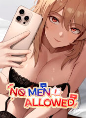 No Men Allowed Manhwa Raw