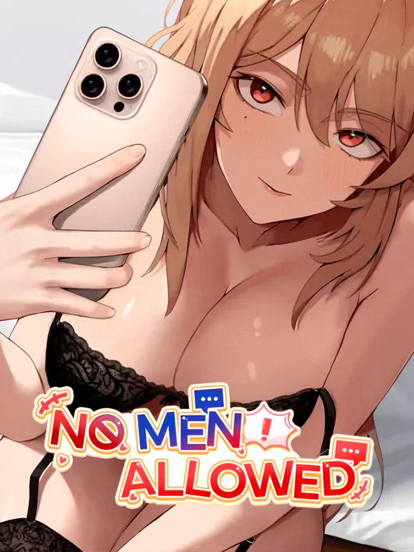 No Men Allowed Manhwa Raw