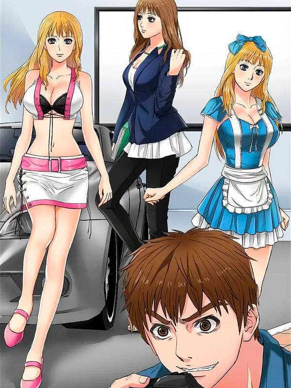 Racing Stalker Manhwa Raw