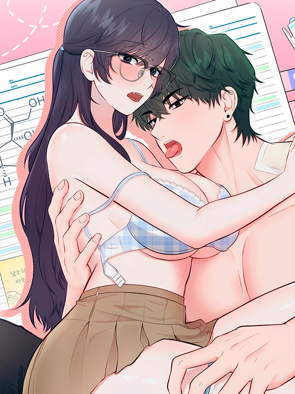 Show Me Your Fangs Manhwa Raw