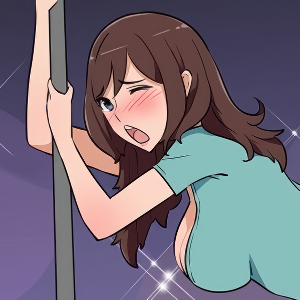 Taming a College Girl