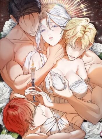The Saint’s Petals Are Wet raw
