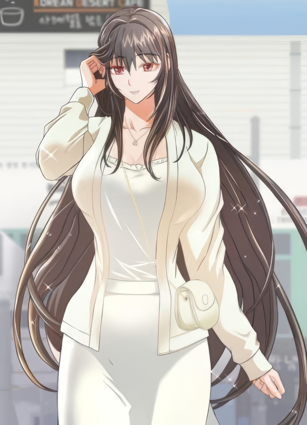 My Gangster Girlfriend