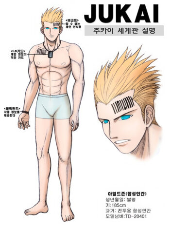 Jukai-Manhwa-Free
