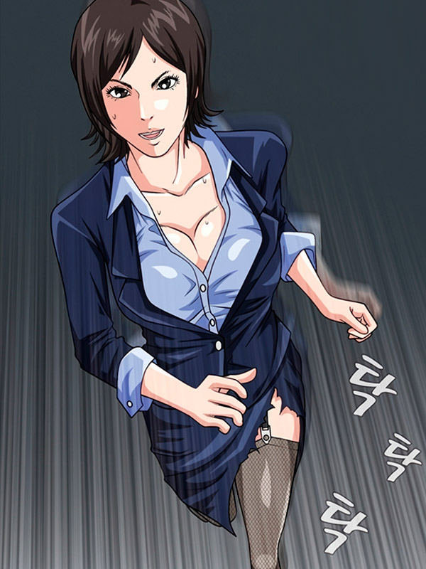 Officer-K-Manhwa-Raw-Free