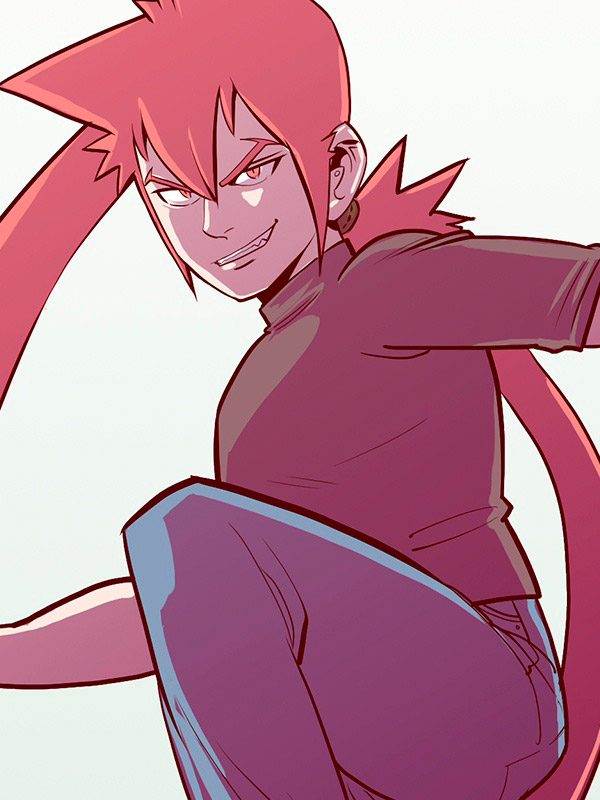 Something Gumiho Manhwa Raw