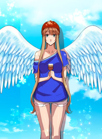 Tears of an Angel Manhwa Raw