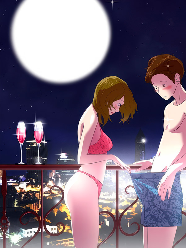 The Man Who Only Gets Hard at Night Manhwa Raw