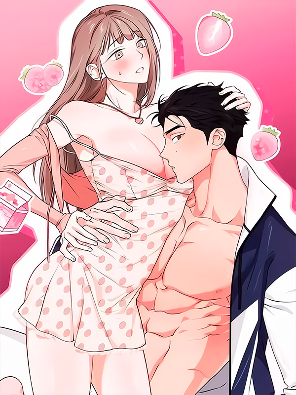 Milk-My-Strawberries-Manhwa-Raw