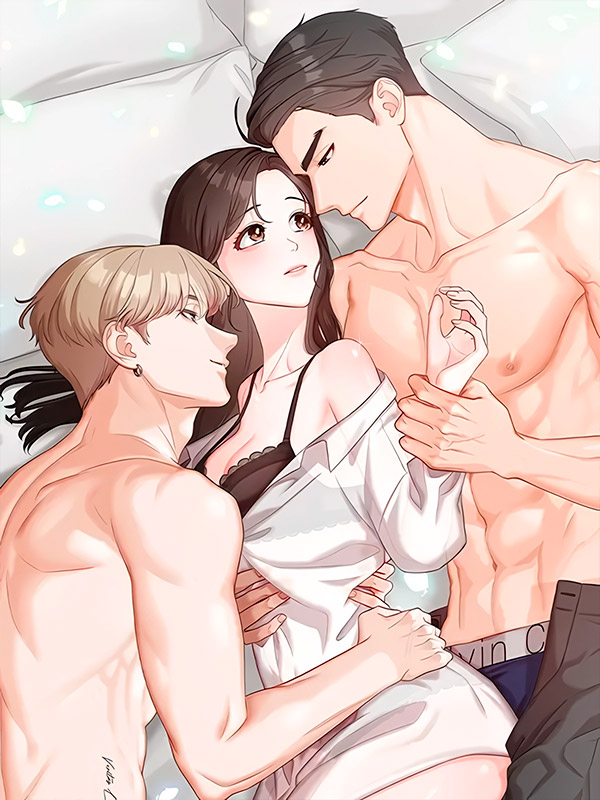 Caught-Between-Friends-Manhwa