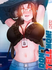 Don’t-Tell-Mom!-Manhwa