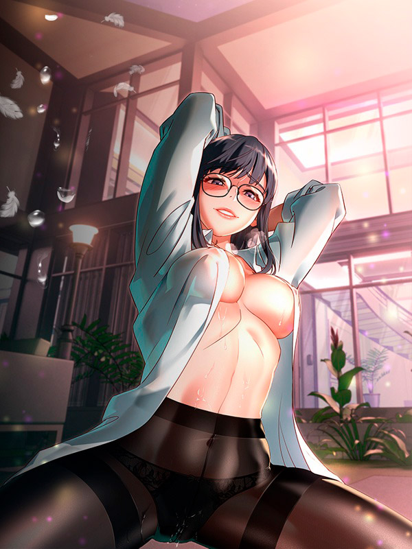 Eunha’s-Advice-Manhwa