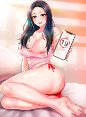 Sexy-T.A.-Life-Manhwa