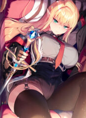 Slave-of-the-Elves-Manhwa