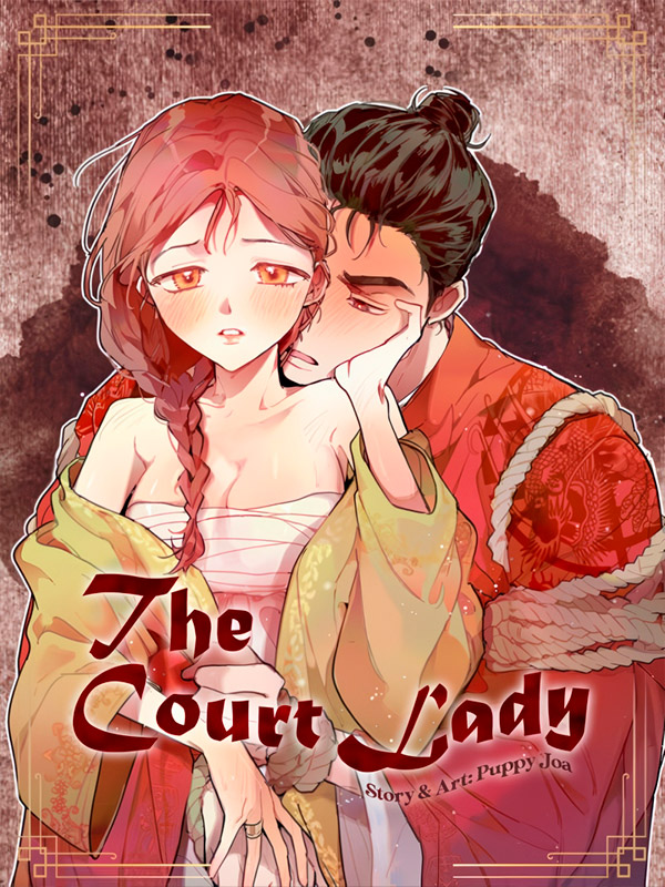 The-Court-Lady-Manhwa