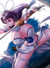 Wind-Cloud-Wuxia-Manhwa