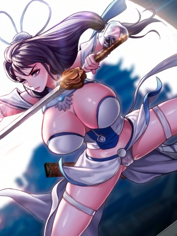 Wind-Cloud-Wuxia-Manhwa