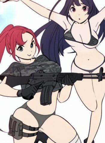 Sexy Soldiers