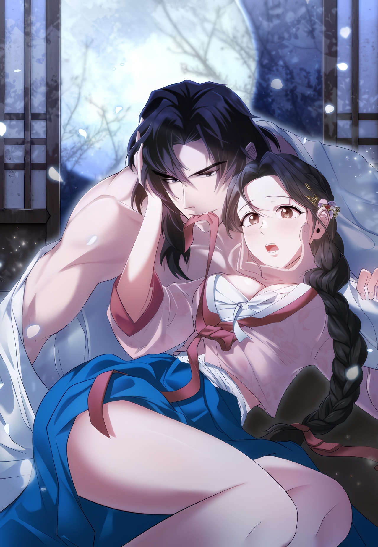 The Wolf of the Full Moon