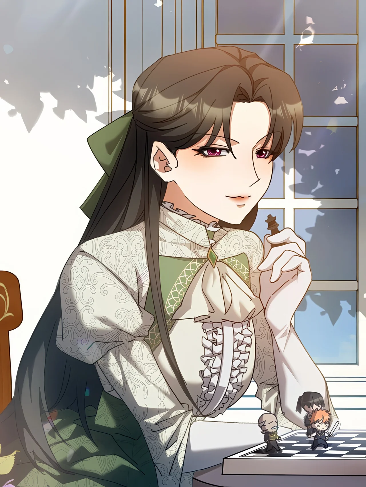 hiperdex Milady’s Land’s a Mess!