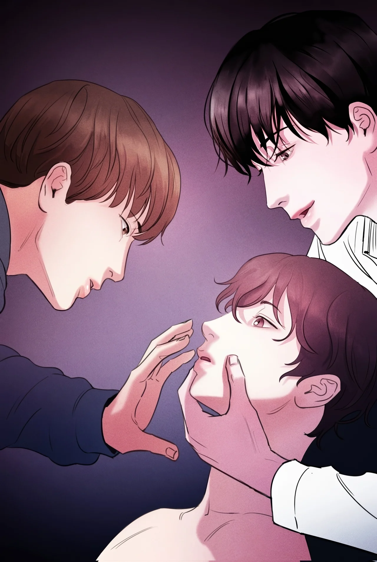 hiperdex While A Is Asleep, in B’s Room